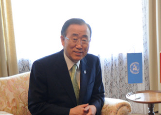 Ban Ki-moon posjetio Poreč