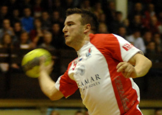 Rukomet: EMC Split – Poreč 33:34