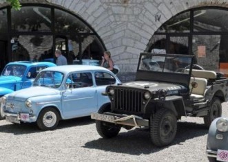 Oldtajmeri Istrom i Kvarnerom