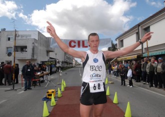 Robert Radojković drugi na supermaratonu Zagreb – Čazma