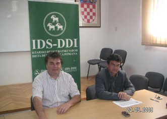 Iz Poreča kreće kampanja Ivana Jakovčića za još jedan mandat Župana Istre
