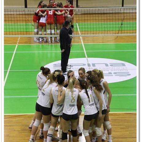 Ovoga weekenda kreće kompletan ligaški pogon odbojkaškog kluba Poreč