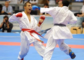 U dvorani Žatika ovog vikenda Prvenstvo Hrvatske u karate borbama