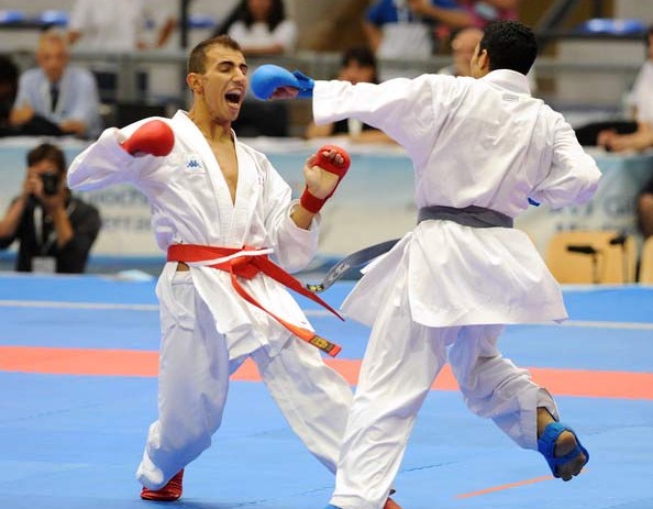 U dvorani Žatika ovog vikenda Prvenstvo Hrvatske u karate borbama