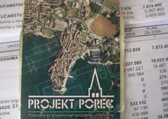 Koliko se trošilo do rujna 2009. godine u Gradu Poreču