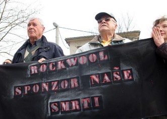 M. M. Dropulić znala za opasnost tvornice Rockwool po zdravlje ljudi