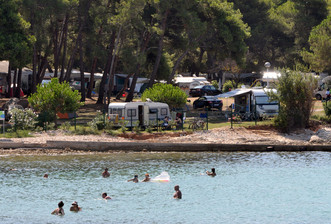 Kampovi: NAJBOLJE OCIJENJENI UMAG I POREČ