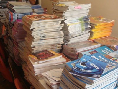 Općina Sv. Lovreč sufinacirala nabavu knjiga osnovcima
