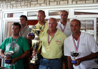 U Poreču je održan 13. MEĐUNARODNI KUP ISTARSKE ŽUPANIJE U UDIČARENJU