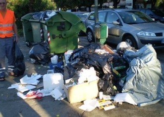 Neodgovorno odlaganje otpada