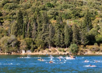 U Limskom kanalu održano Otvoreno prvenstvo Istarske županije u plivanju na otvorenim vodama