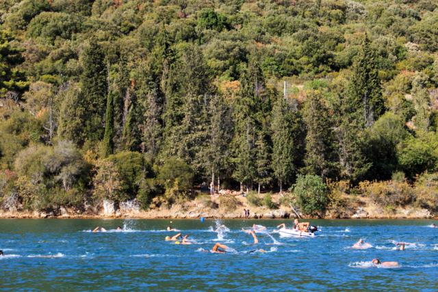 U Limskom kanalu održano Otvoreno prvenstvo Istarske županije u plivanju na otvorenim vodama