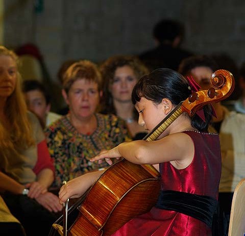 Obavijest OGŠ Slavko Zlatić o Audiciji za violončelo