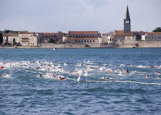 U subotu, 4. rujna, 11. po redu Porečki delfin – plivački maraton za svakoga