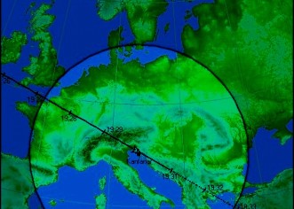 Markantni ISS večeras prelazi preko istarskog neba