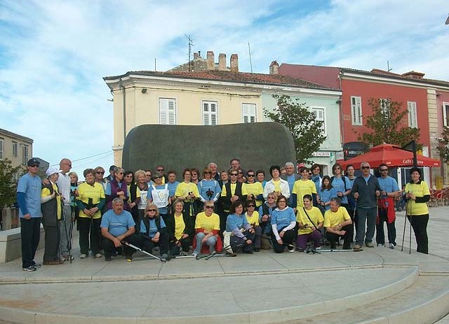 Nordijsko hodanje Porečana