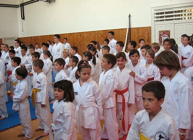 U Poreču održano Prvenstvo istarske županije u karate borbama za mlađi uzrast