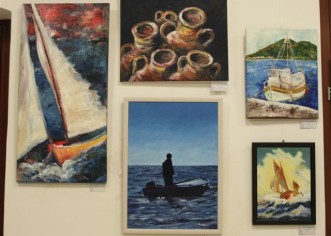U Galiji od danas nova izložba na temu "Mediteran"