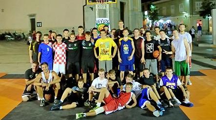 Istra Poreč Basket Open 2012 – rezultati