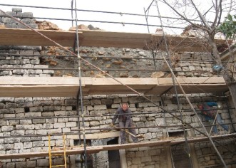 Sveti Lovreč: Obnova starogradskih zidina