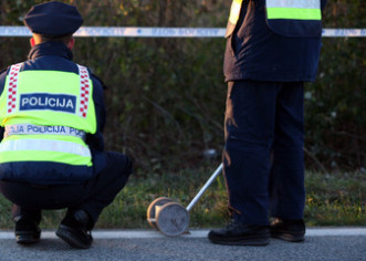 Šestero ozlijeđenih u sudaru kod Bašarinke