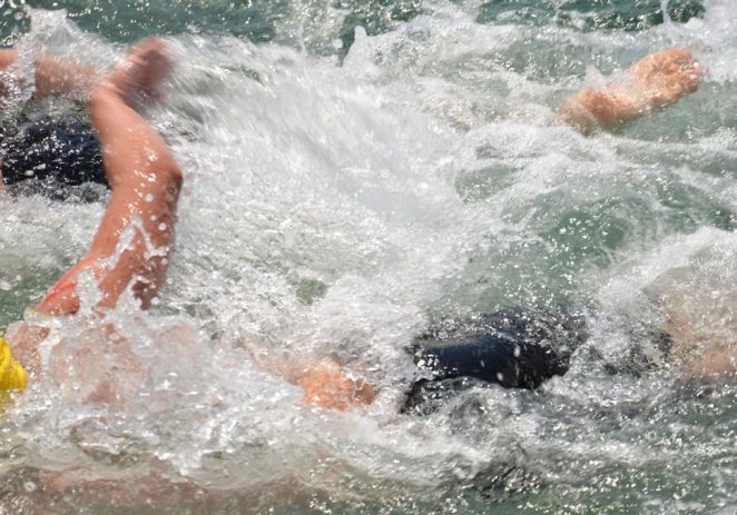 U nedjelju održan prvi "pravi" CroCup plivački maraton – u moru ispred Kostrene