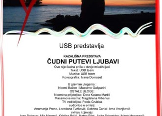 VALENTINOVO U POREČU