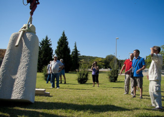 Nove skulpture iz kiparske škole