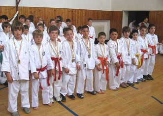 U Puli održano Županijsko karate prvenstvo u katama
