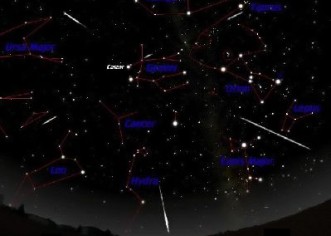 Geminidi – kreću najmarkantnije nebeske krijesnice tijekom godine