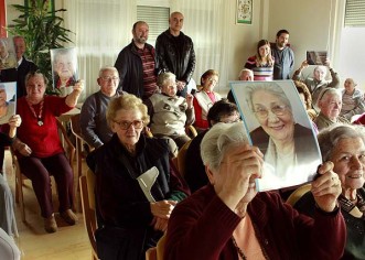 Poklon korisnicima Doma za starije i nemoćne u Poreču članova KAF Sv. Lovreč