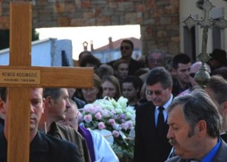 Zbogom dragi nam Renco