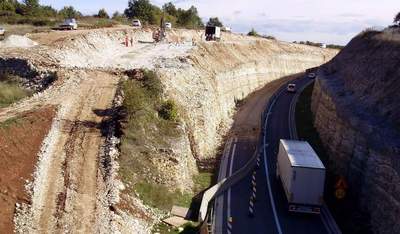 Gradnja na Ipsilonu teče po planu