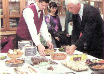 EKO-PROJEKTNI DAN UČENIKA TURISTIČKO-UGOSTITELJSKE ŠKOLE ANTONA ŠTIFANIĆA