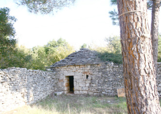 Neka moja Istra bllista , na red došli kažuni i suhozidi