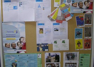 Predstavljanje novih aktivnosti TUŠ A. Štifanića u sklopu eTwinning-a