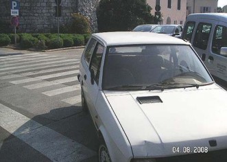 Novo parkiralište na rivi ?