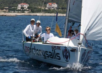 Petra Kliba – SCOR W´s Match Race tim nova prvakinja države u dvobojskom jedrenju