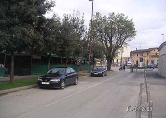 Bolest parkiranja i to kronična