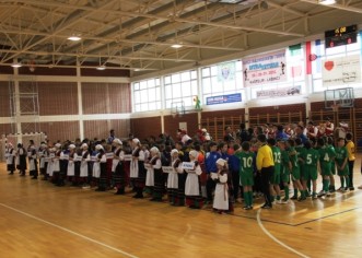 2.MEĐUNARODNI DJEČJI MALONOGOMETNI TURNIR ´´ISTRAVETURA´´