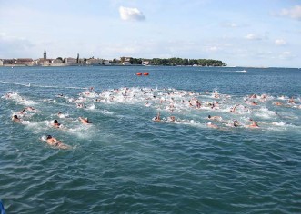 Plivački festival na moru – "Porečki delfin" proslavio 10-ti rođendan