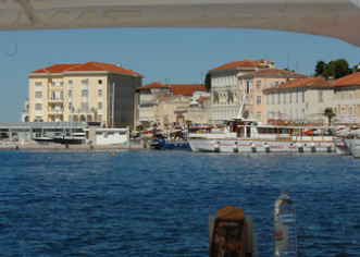 Plavi cvijet se vratio u Poreč