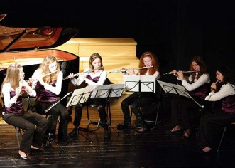Održan završni tradicionalni Koncert učenika Osnovne glazbene škole Slavko Zlatić