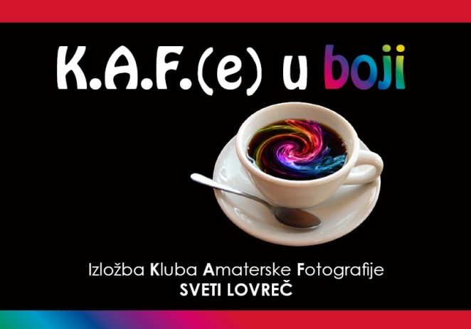 Dođite na kafe u boji!