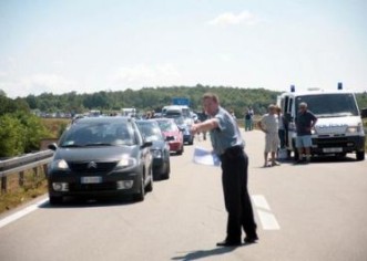 U izravnom sudaru na Ipsilonu poginuo Slovenac, četvero ozlijeđenih