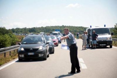 U izravnom sudaru na Ipsilonu poginuo Slovenac, četvero ozlijeđenih