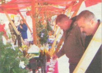 Novogodišnji sajam Bio Istre
