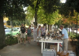Poreč: gotovo 2,5 milijuna noćenja do 21. rujna 2009. godine