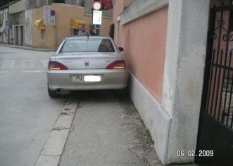 Parking Story Poreč – veljača 2009. godine