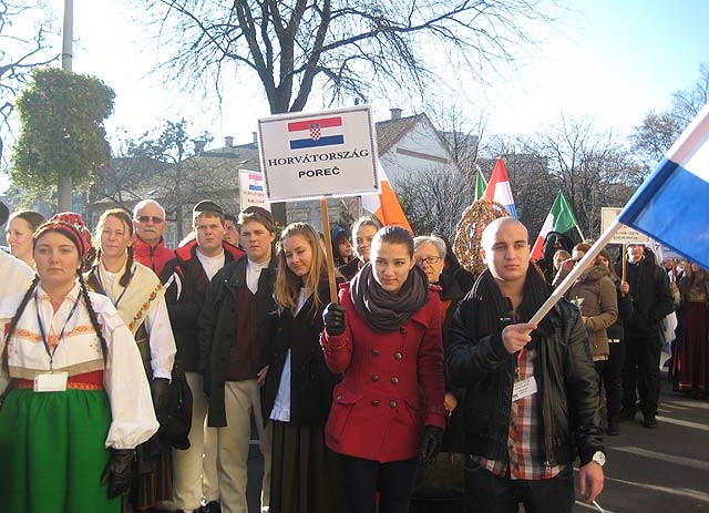 „Božić u Europi“ u Budimpešti